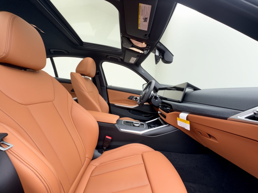 New 2026 BMW 330i xDrive Sedan w/ Premium Package AWD/4WD image 30