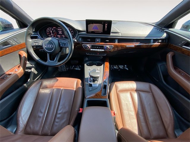Used 2017 Audi A4 2.0T Premium Plus w/ Premium Plus Package image 10