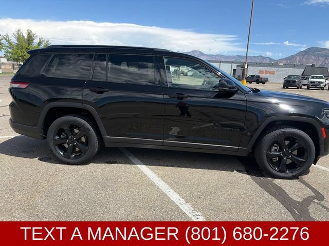 Used 2021 Jeep Grand Cherokee L Laredo AWD/4WD image 6