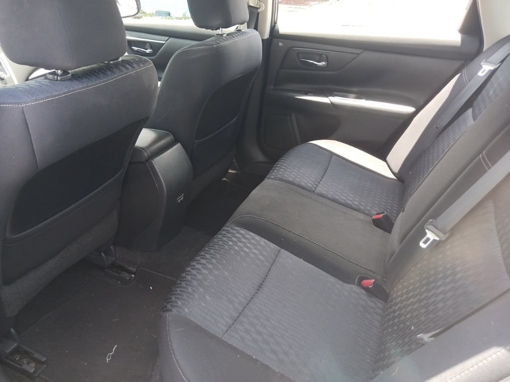Used 2018 Nissan Altima 2.5 S w/ S Convenience Package FWD image 13