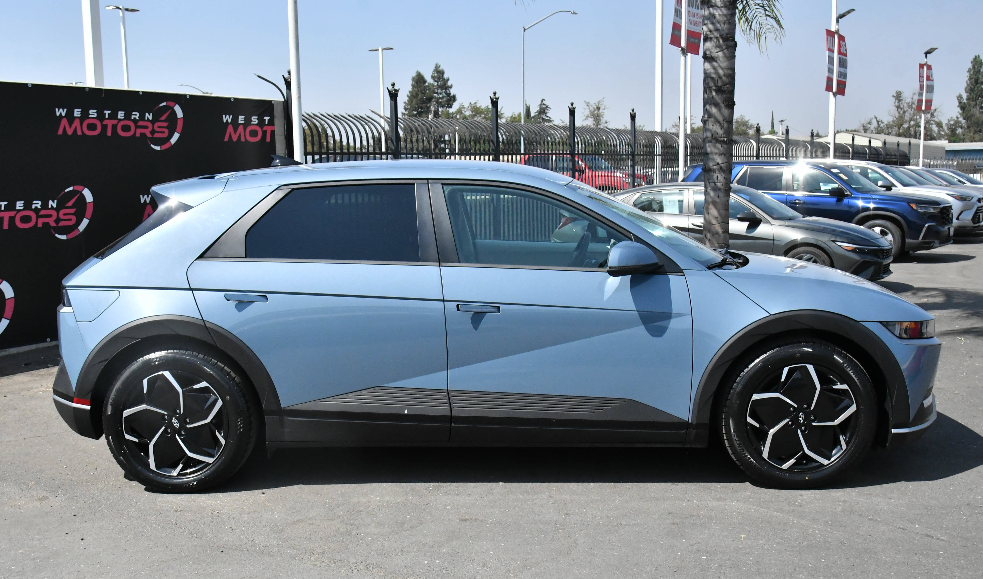 Used 2024 Hyundai Ioniq 5 SEL RWD image 9