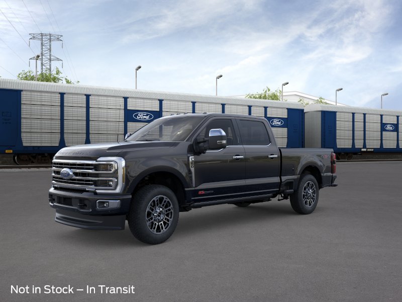 New 2026 Ford F350 Platinum AWD/4WD image 1