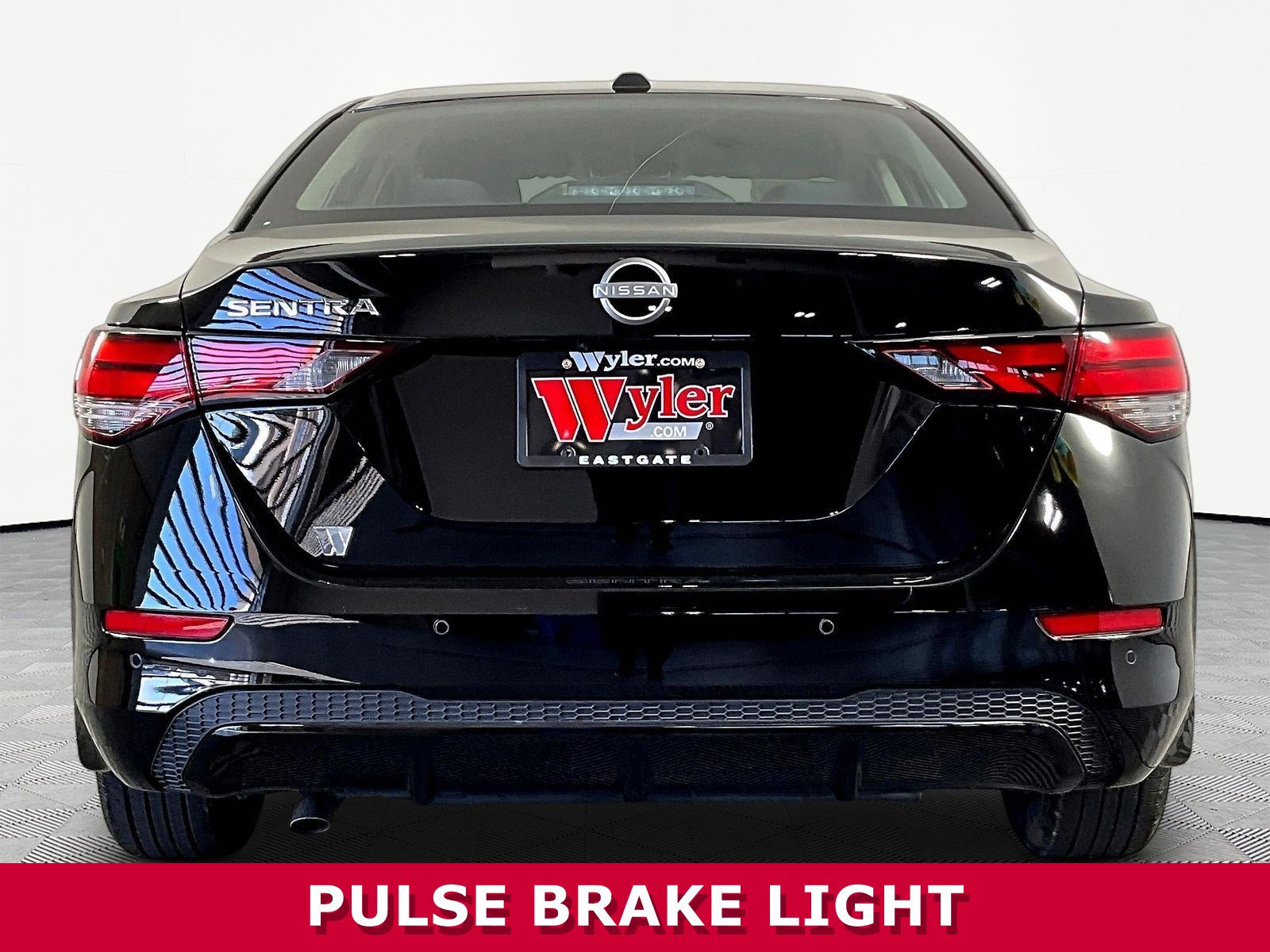 Certified 2025 Nissan Sentra SV w/ All-Weather Package FWD image 5