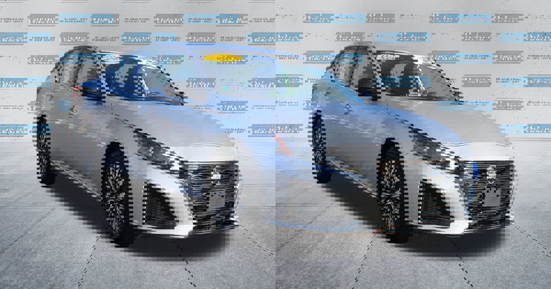 Used 2024 Nissan Altima 2.5 SV image 3