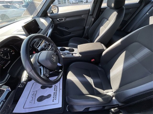 Certified 2024 Honda Civic Sport image 12