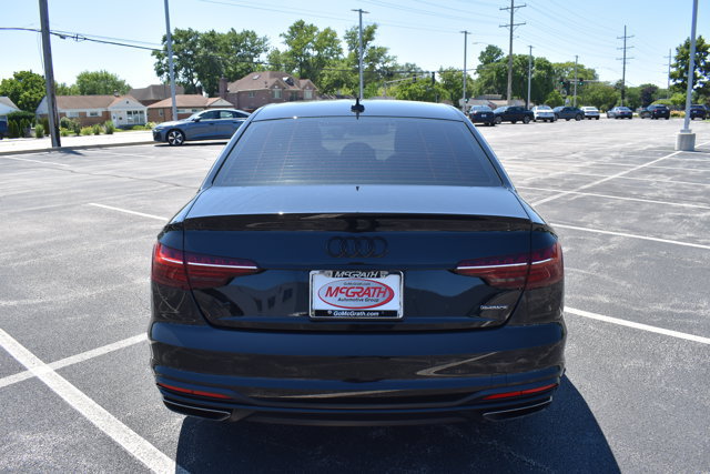 Used 2023 Audi A4 2.0T Premium Plus w/ Premium Plus Package AWD/4WD image 6