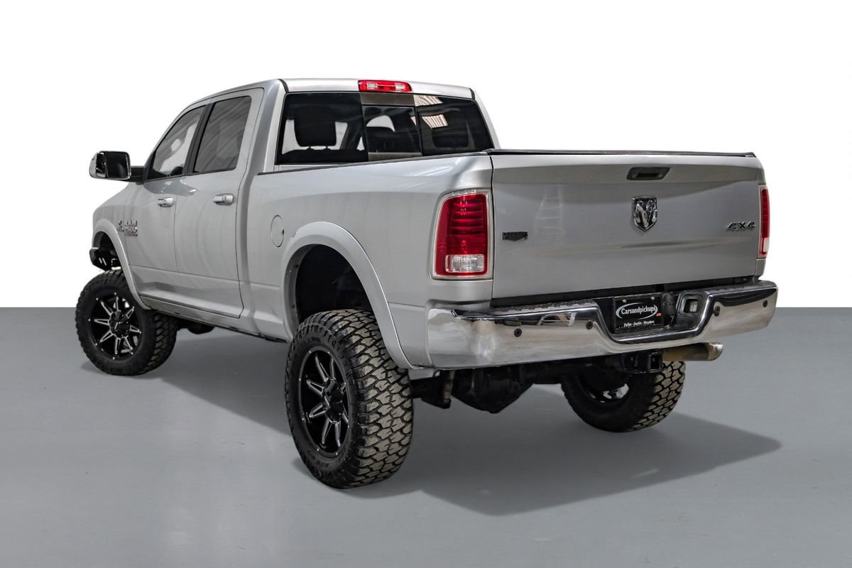 Used 2013 RAM 2500 Laramie w/ Convenience Group image 8