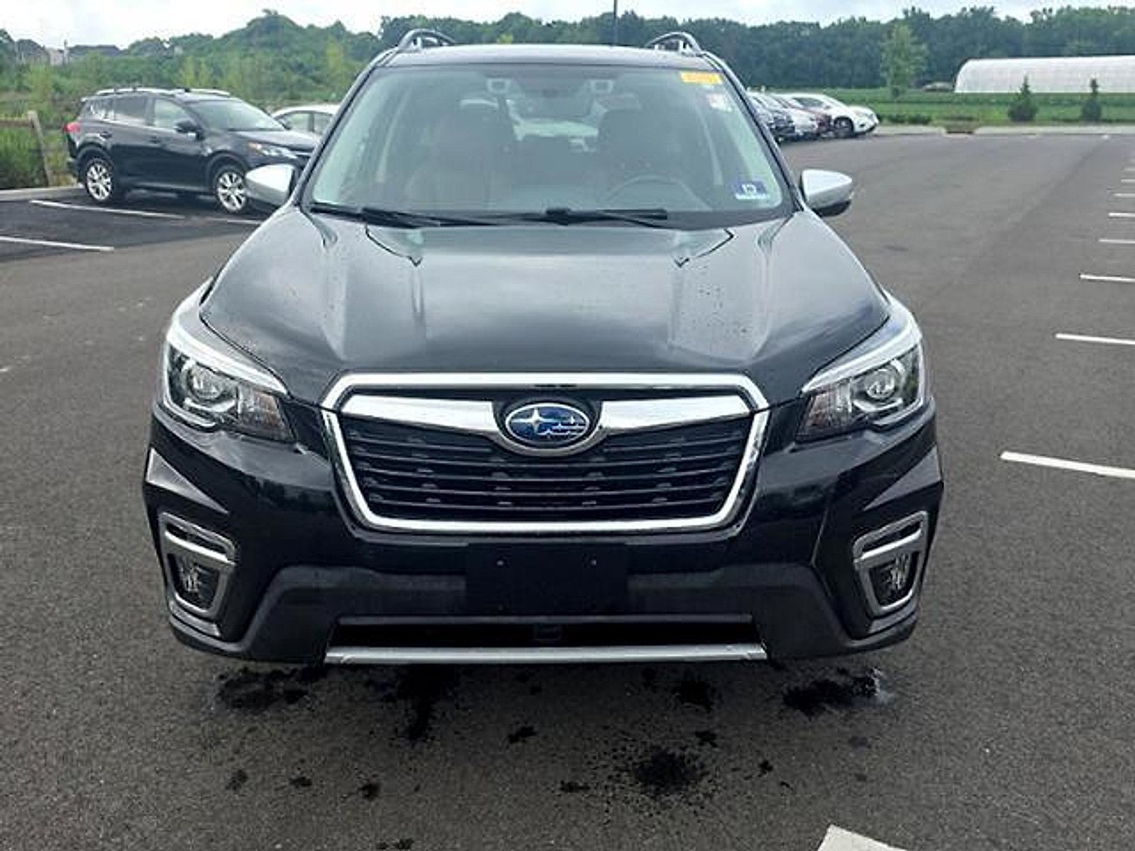 Used 2020 Subaru Forester Touring AWD/4WD image 2