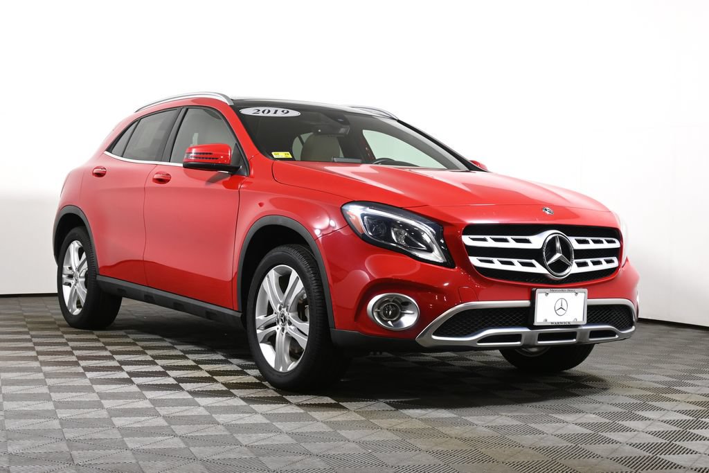 Used 2019 Mercedes-Benz GLA 250 4MATIC image 9