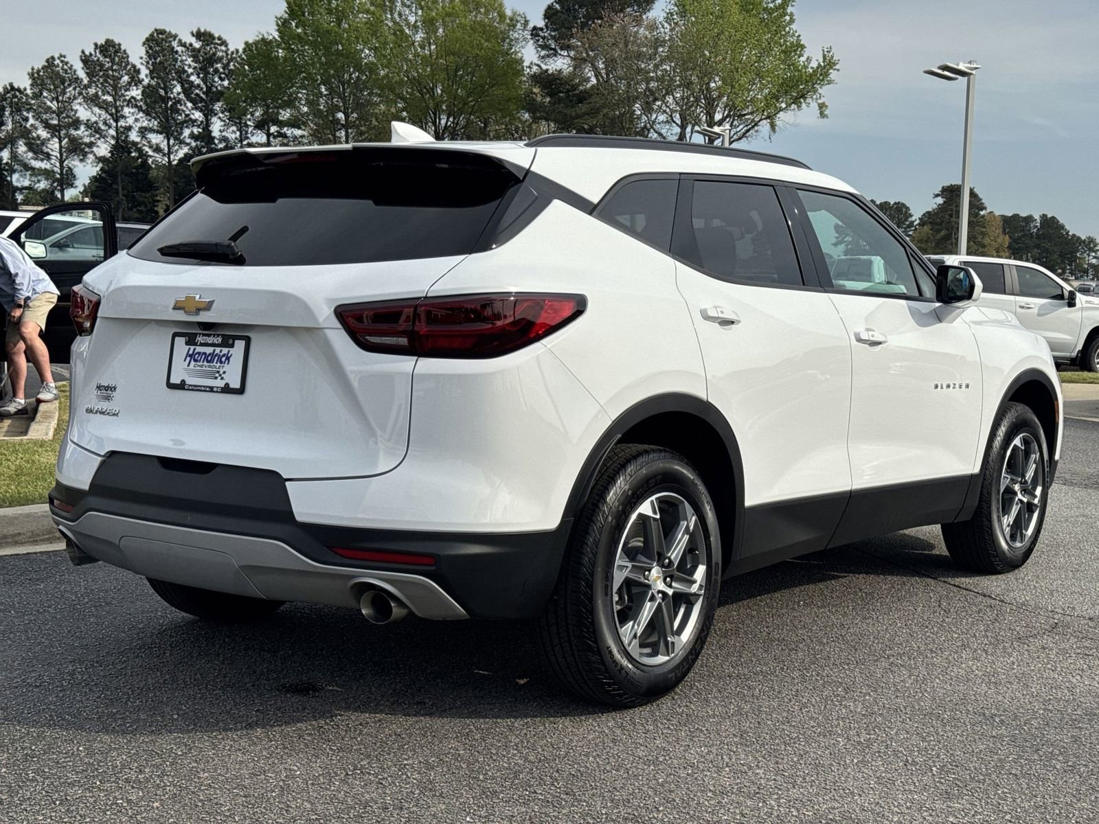Used 2024 Chevrolet Blazer LT w/ Convenience Package image 10