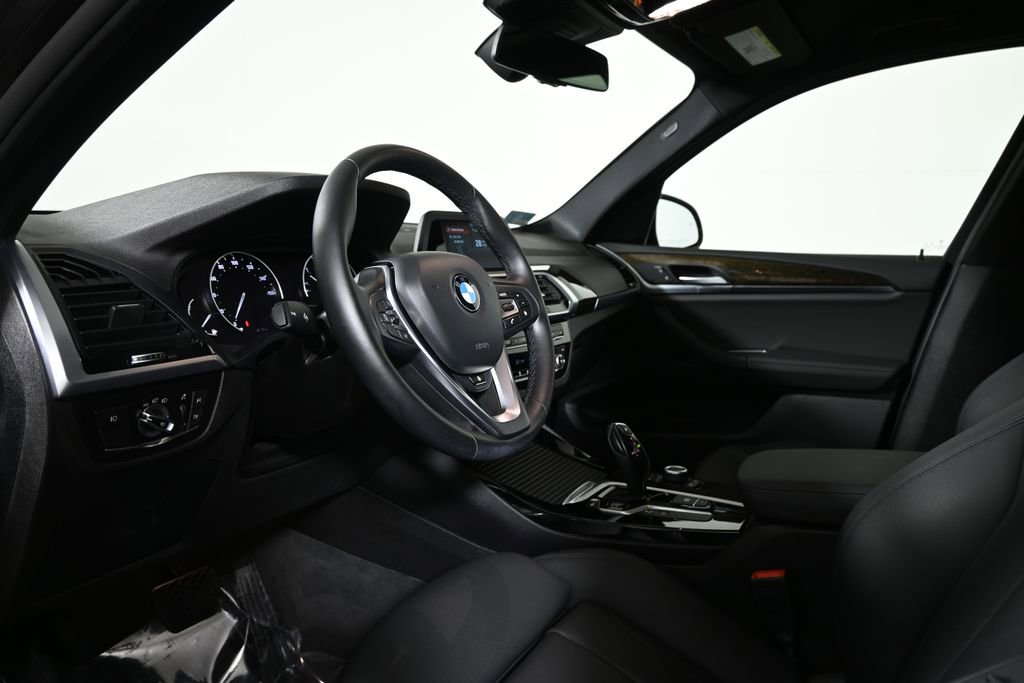 Used 2019 BMW X3 xDrive30i w/ Driving Assistance Package image 14