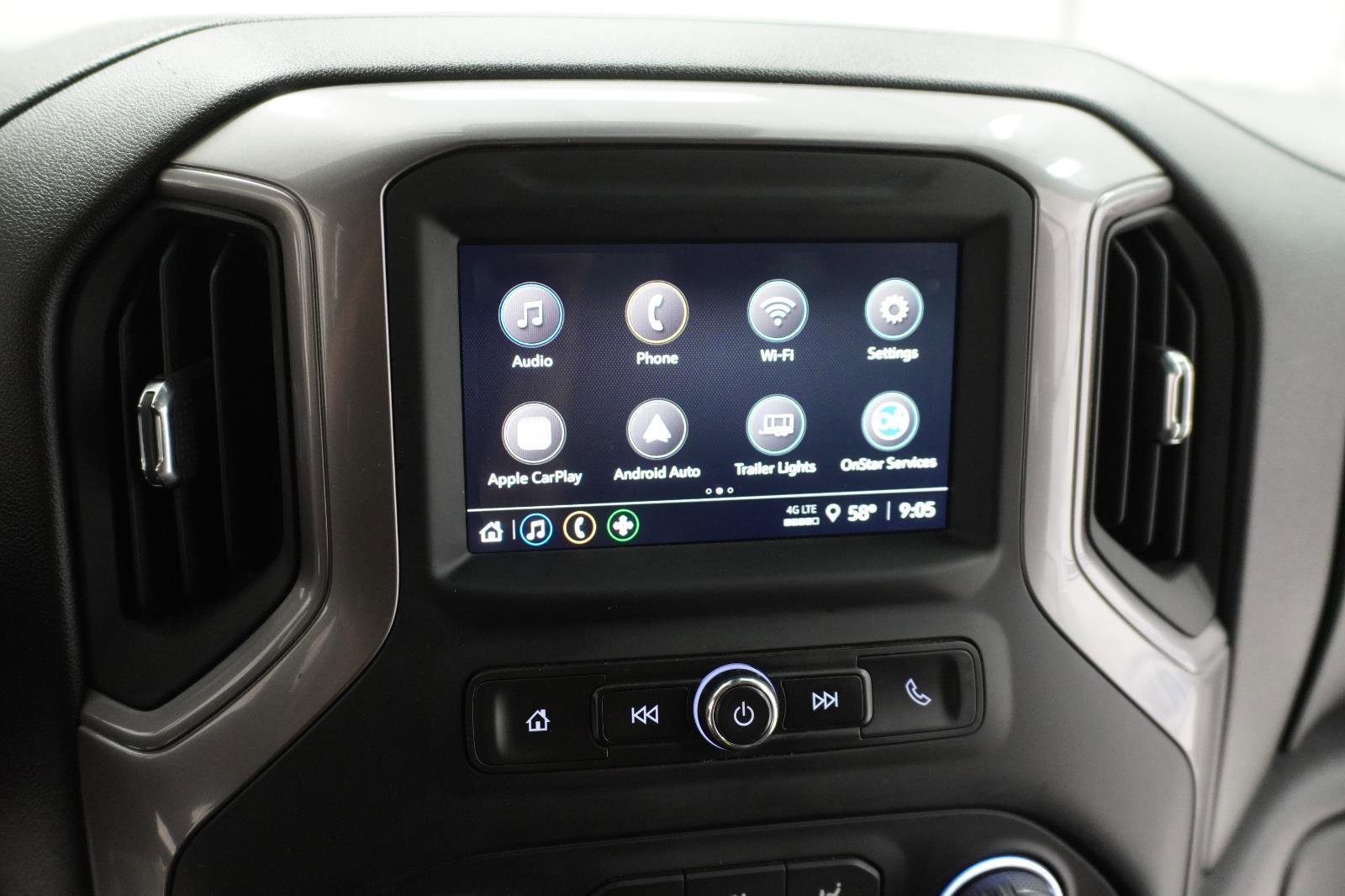 Used 2022 Chevrolet Silverado 1500 Custom image 14