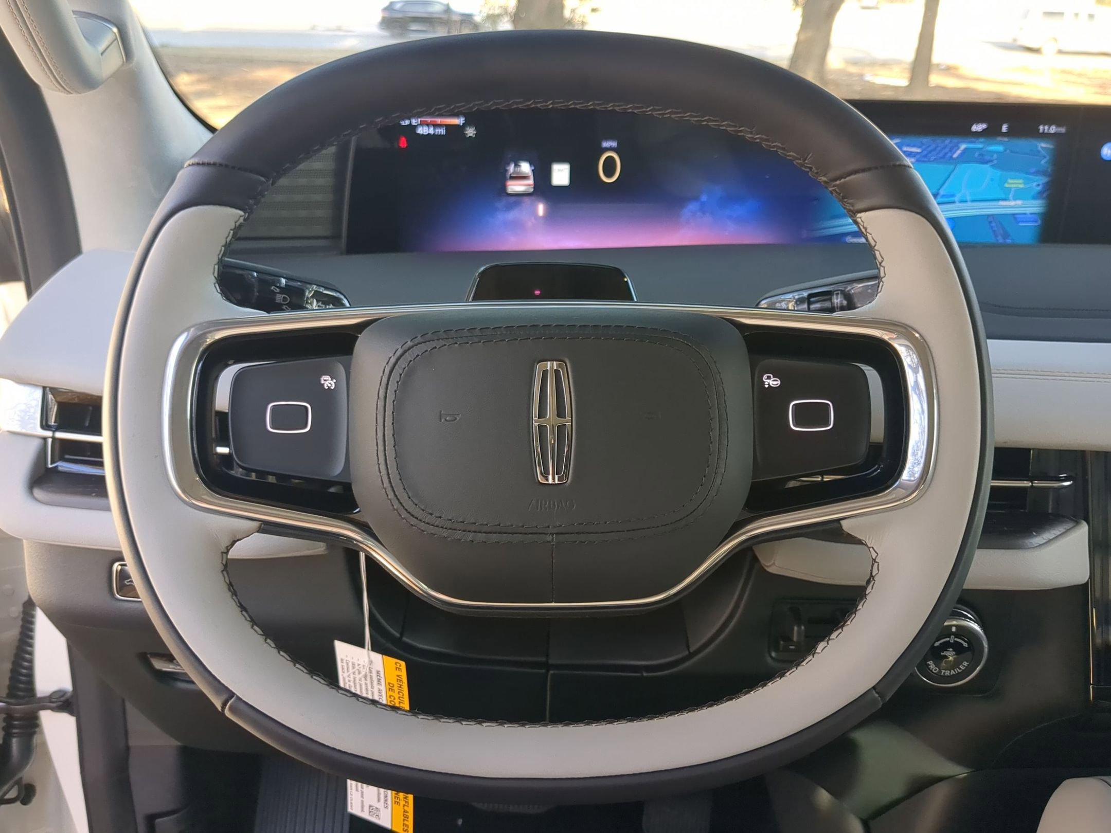 New 2026 Lincoln Navigator L Black Label w/ Black Label Special Edition image 13