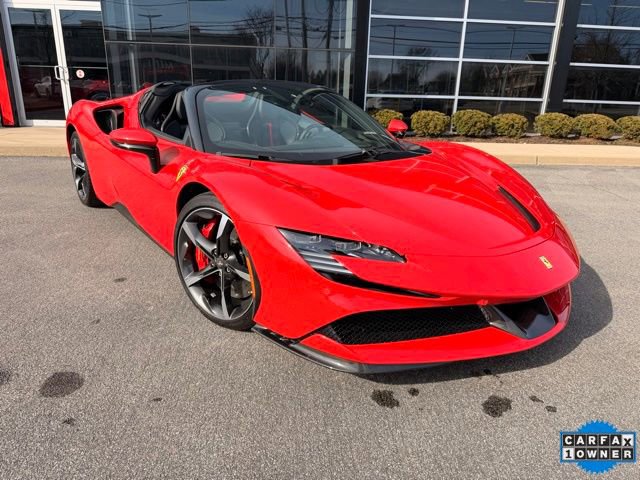 Used 2023 Ferrari SF90 Spider AWD/4WD image 11