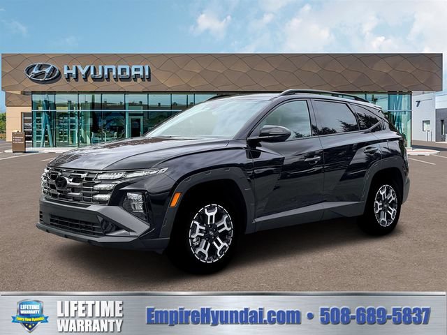 New 2026 Hyundai Tucson XRT AWD/4WD image 2