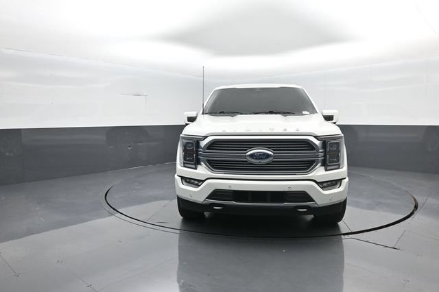 Certified 2023 Ford F150 Limited AWD/4WD image 3