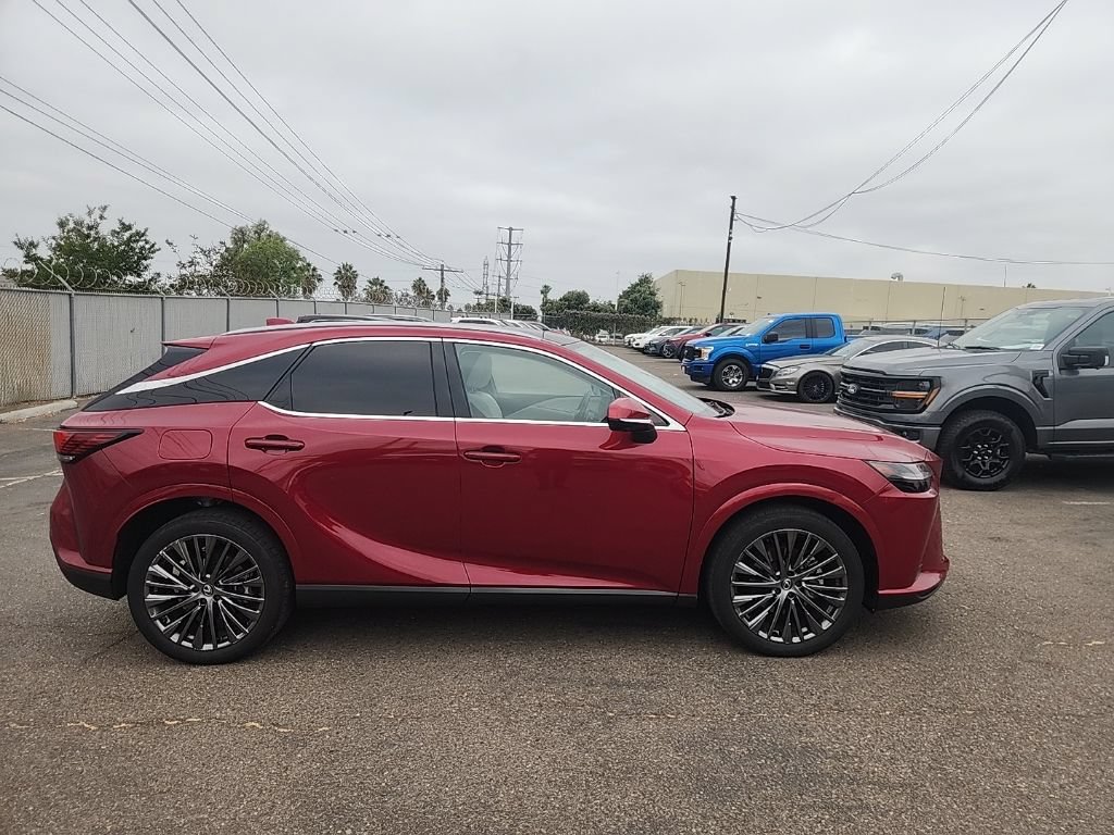 Used 2024 Lexus RX 450h AWD w/ Convenience Package image 17