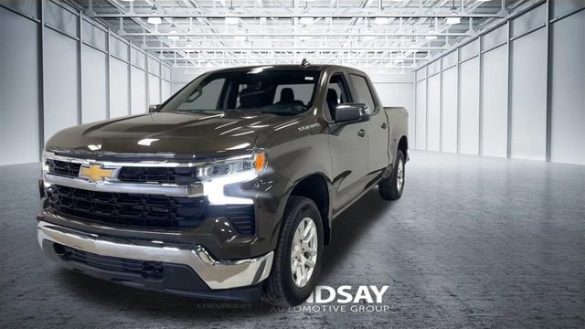 Used 2023 Chevrolet Silverado 1500 LT image 5