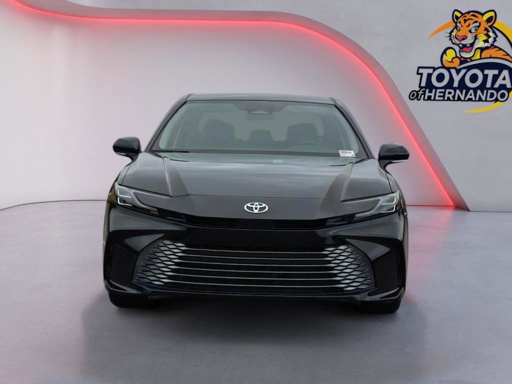 New 2026 Toyota Camry XLE image 2
