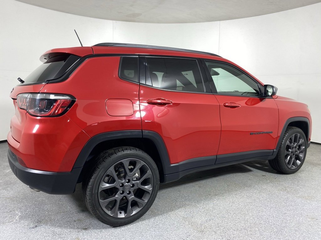 Used 2021 Jeep Compass 80th Special Edition image 5