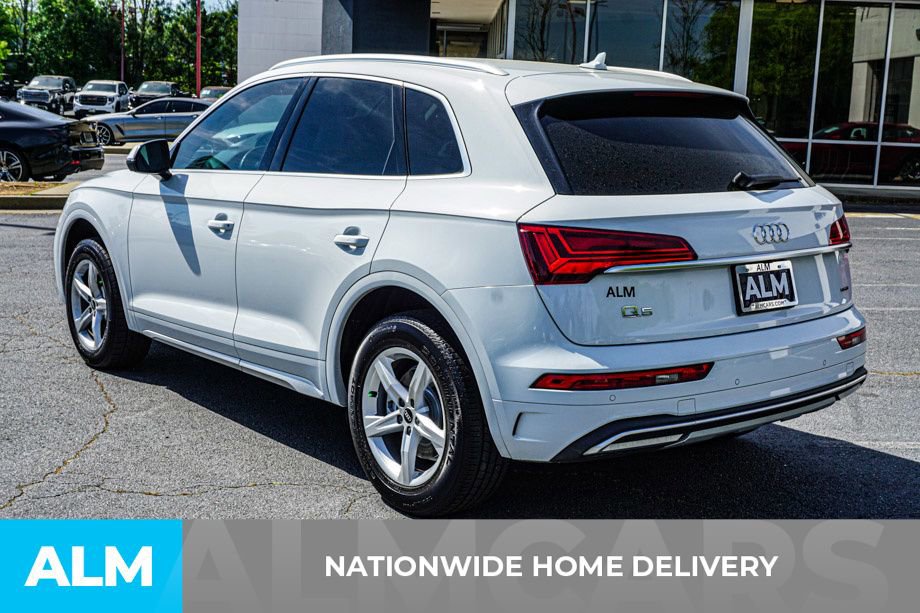 Used 2021 Audi Q5 2.0T Premium w/ Convenience Package image 5