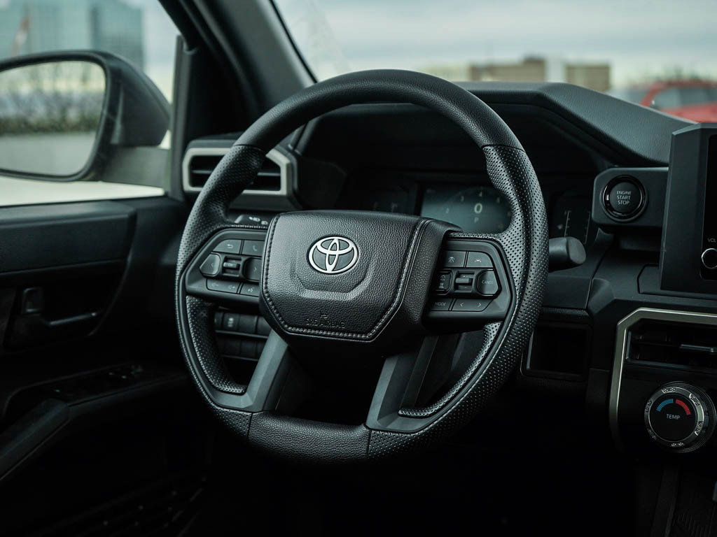 New 2025 Toyota Tacoma SR image 14