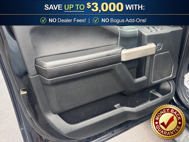 Certified 2018 Ford F150 Lariat AWD/4WD image 16