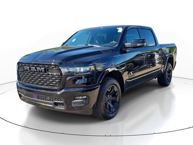 New 2026 RAM 1500 Big Horn AWD/4WD image 2