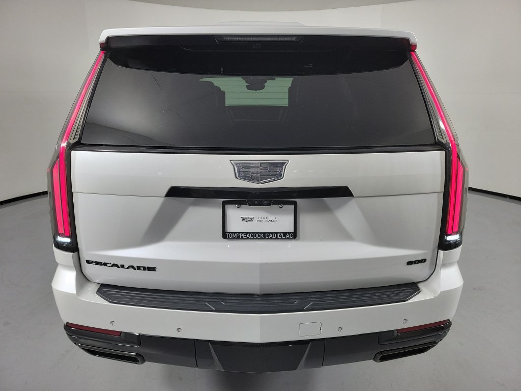 Certified 2025 Cadillac Escalade Sport Platinum AWD/4WD image 5