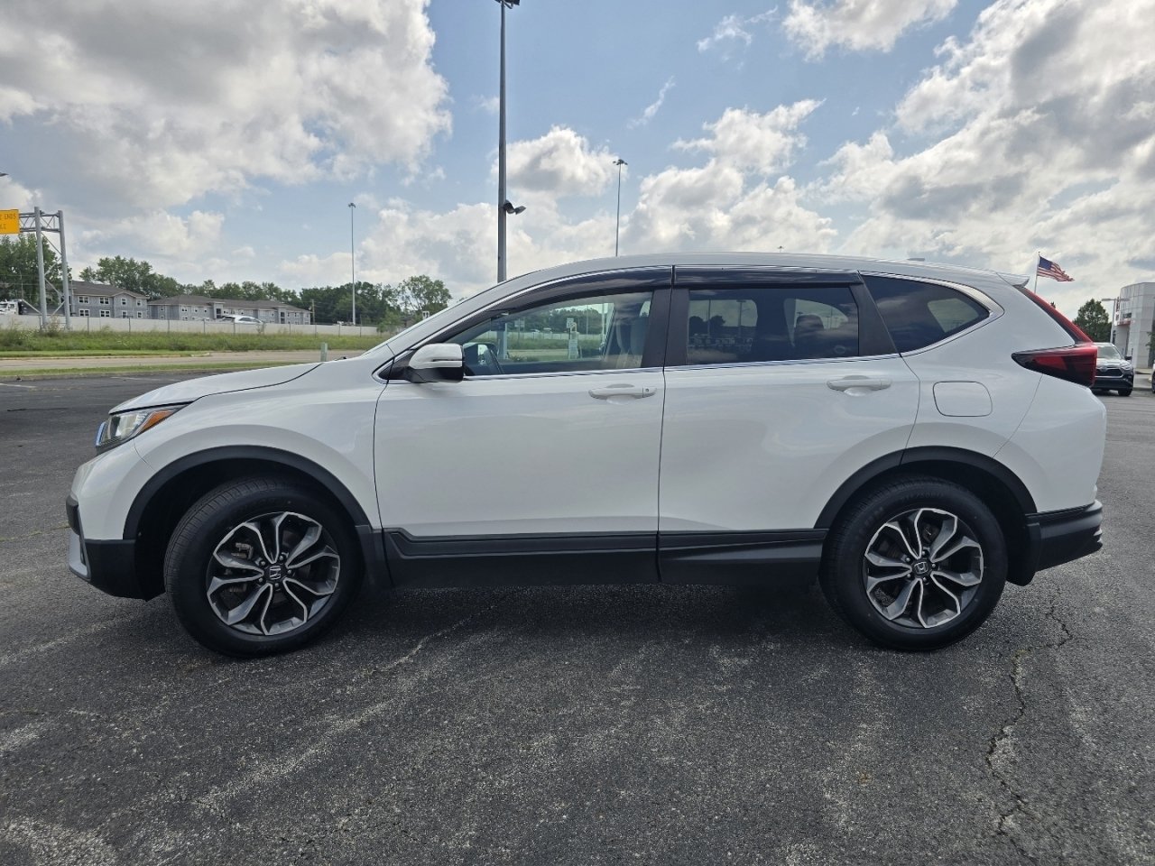Used 2022 Honda CR-V EX image 12