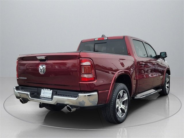 Used 2022 RAM 1500 Laramie image 8