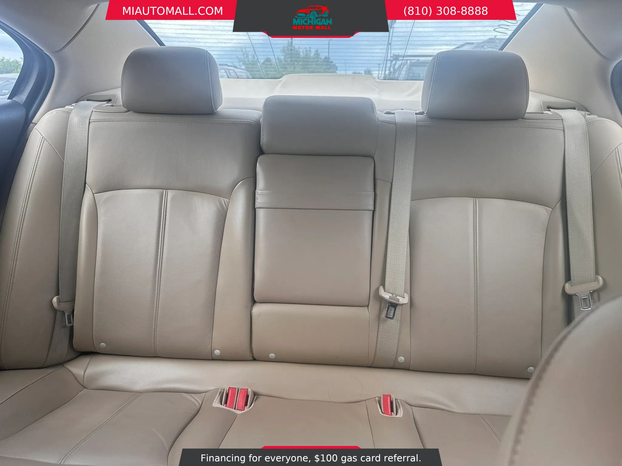 Used 2011 Buick LaCrosse CXL FWD image 19