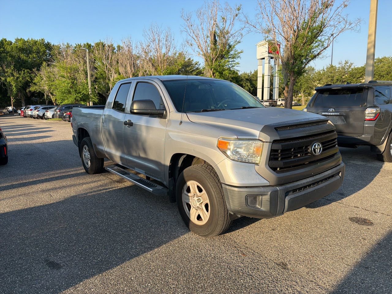 Used 2014 Toyota Tundra SR RWD image 7
