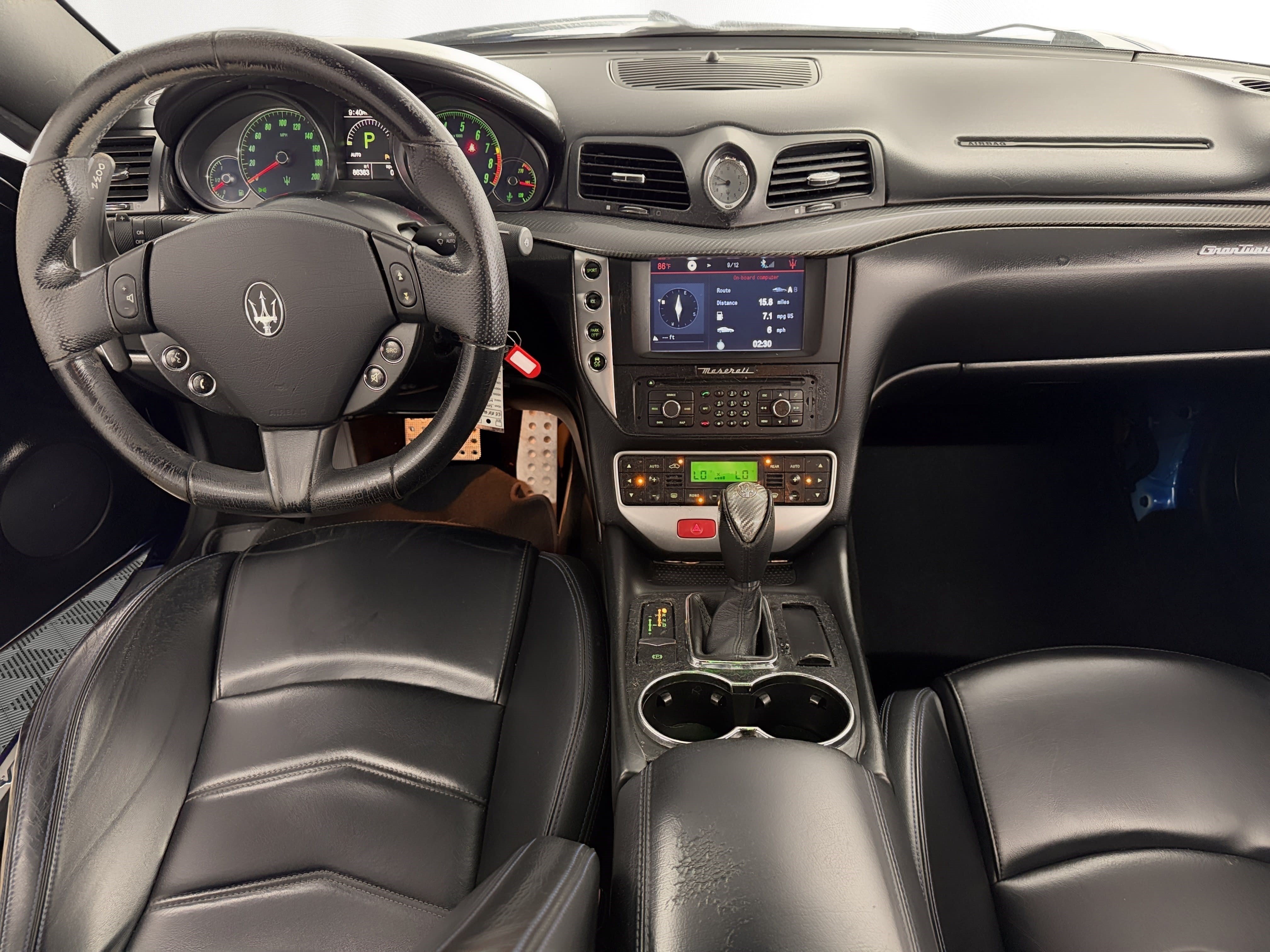 Used 2014 Maserati GranTurismo MC RWD image 19