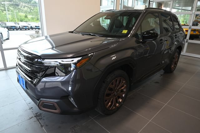 New 2026 Subaru Forester Sport AWD/4WD image 15