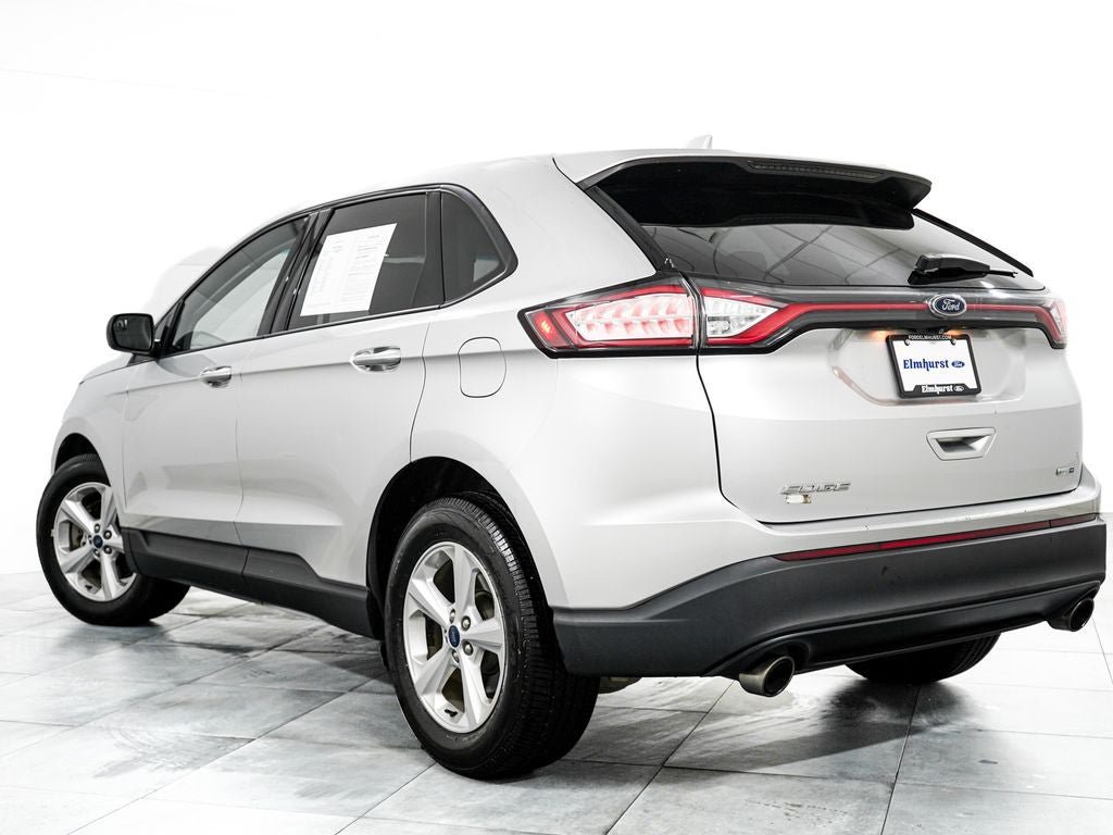 Used 2016 Ford Edge SE AWD/4WD image 5