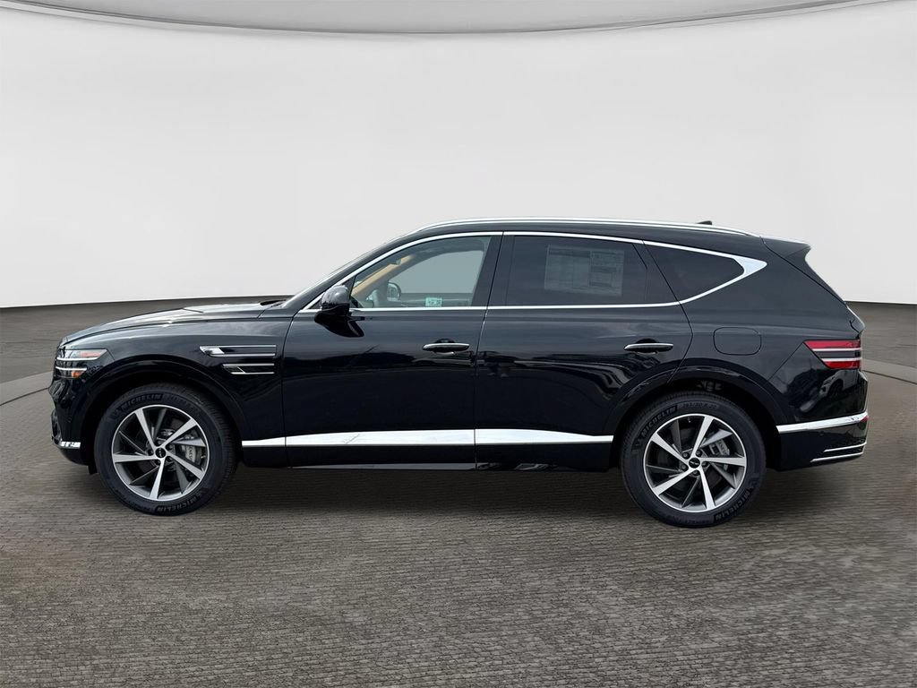 New 2026 Genesis GV80 3.5T Advanced AWD/4WD image 4
