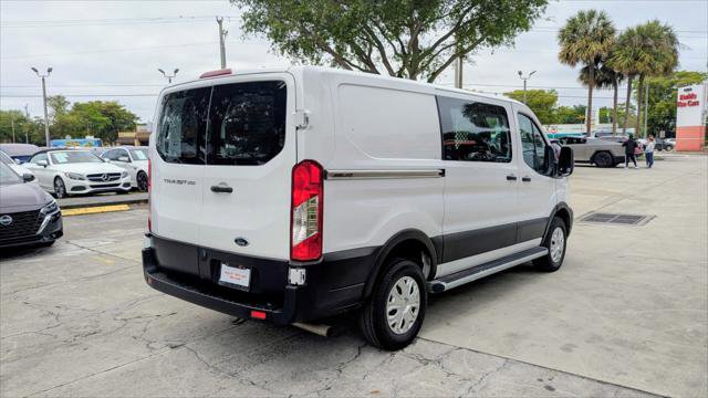 Used 2024 Ford Transit 250 Low Roof w/ Exterior Upgrade Package image 7