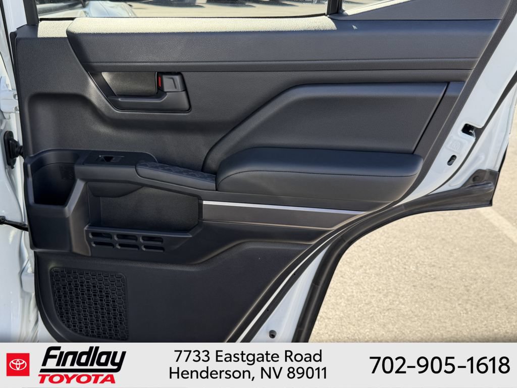 Certified 2026 Toyota 4Runner SR5 RWD image 17