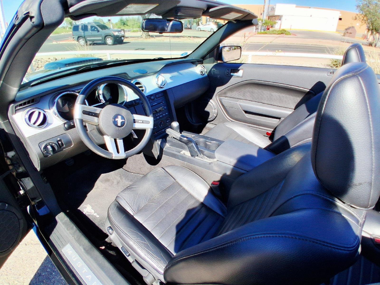 Used 2007 Ford Mustang GT RWD image 17