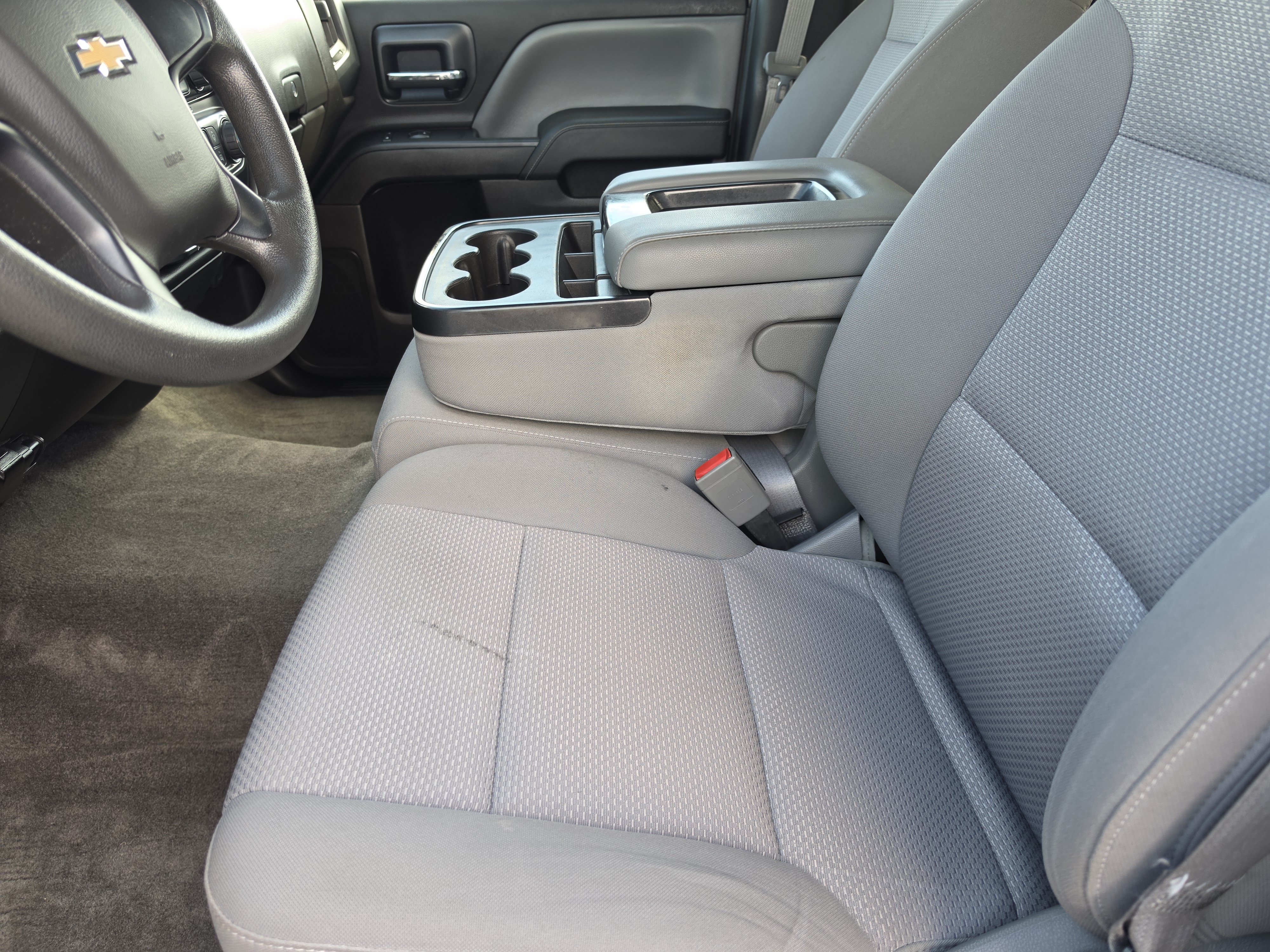 Used 2015 Chevrolet Silverado 1500 LS RWD image 8