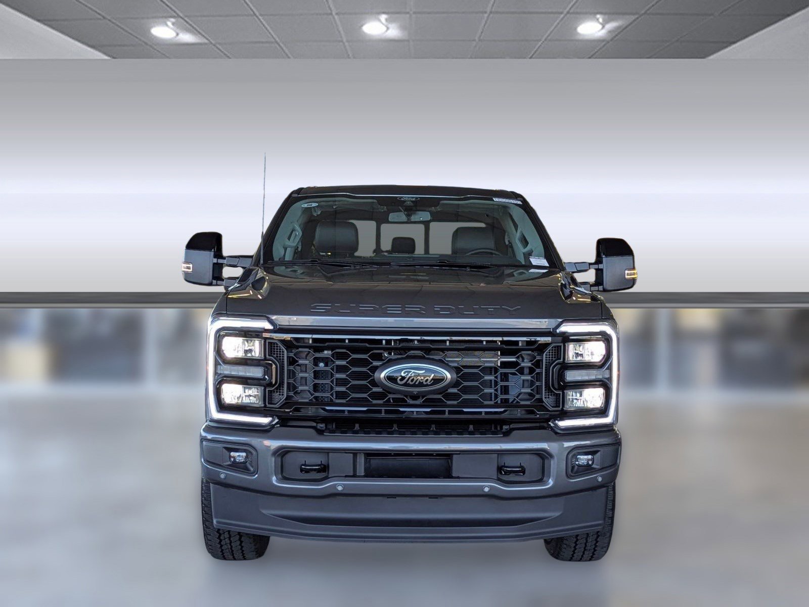 New 2026 Ford F250 Lariat image 6
