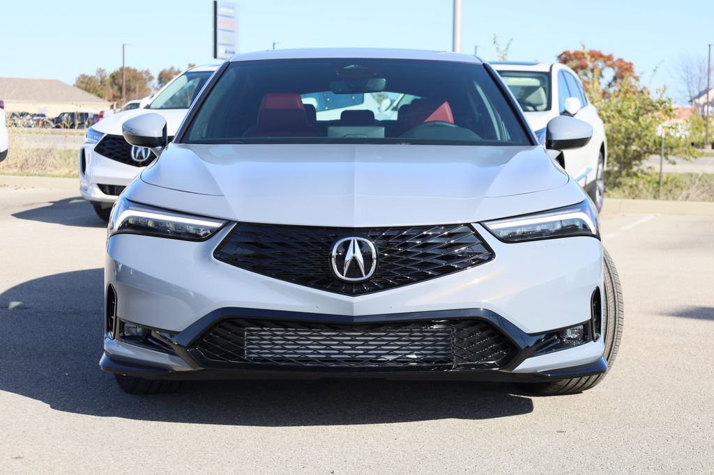 New 2026 Acura Integra A-Spec FWD image 2