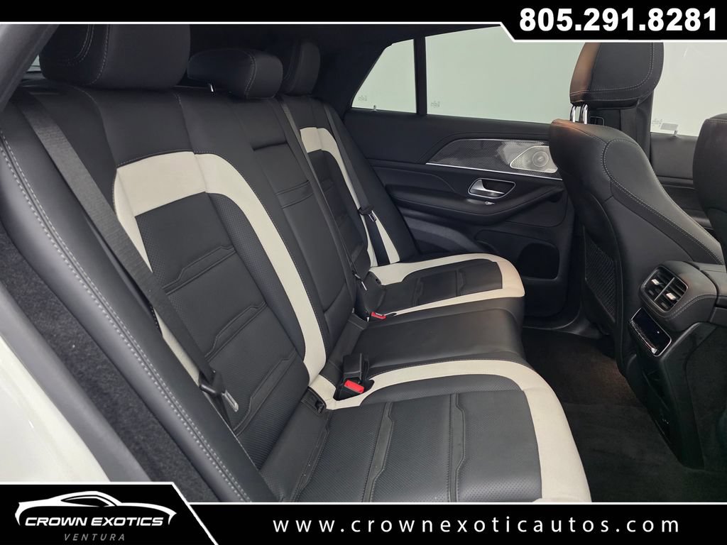 Used 2023 Mercedes-Benz GLE 63 AMG S image 16