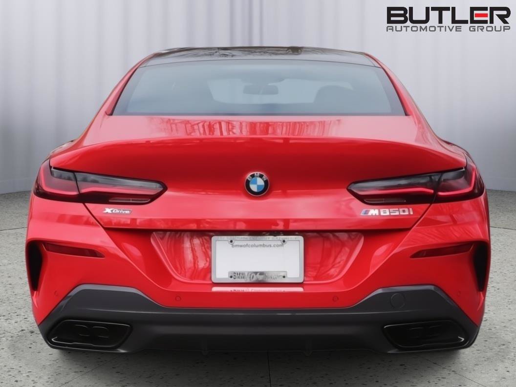 New 2026 BMW M850i xDrive AWD/4WD image 6