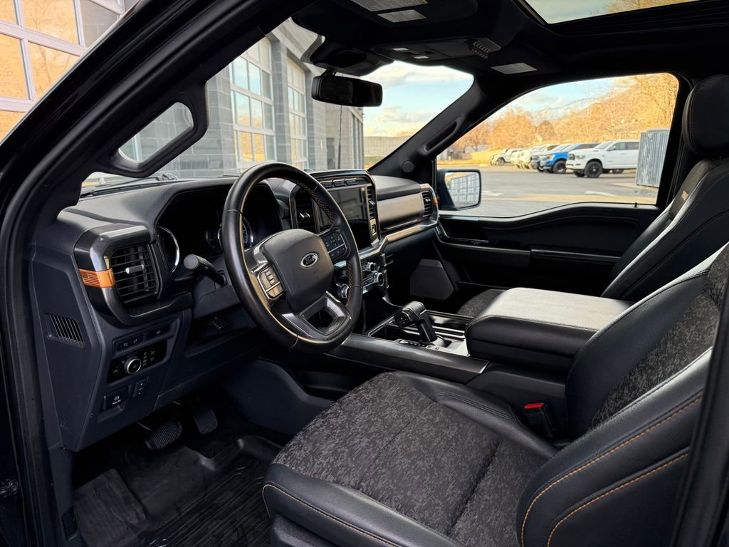 Used 2023 Ford F150 Tremor AWD/4WD image 29