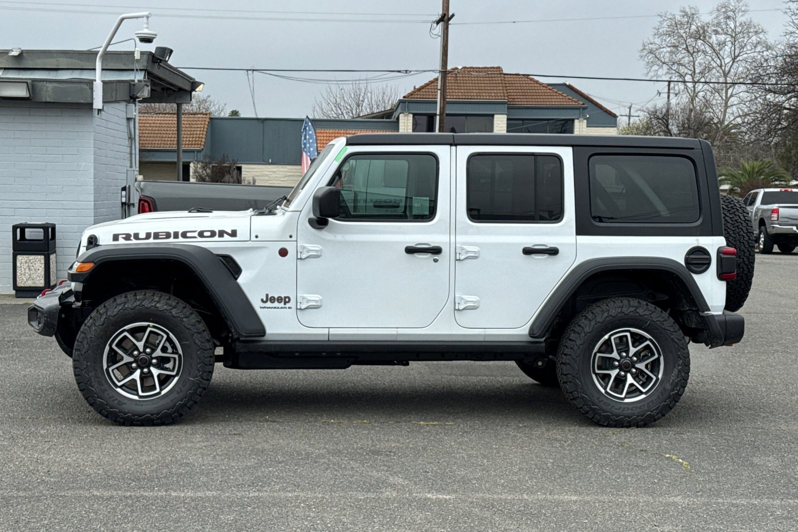New 2026 Jeep Wrangler Unlimited Rubicon image 6