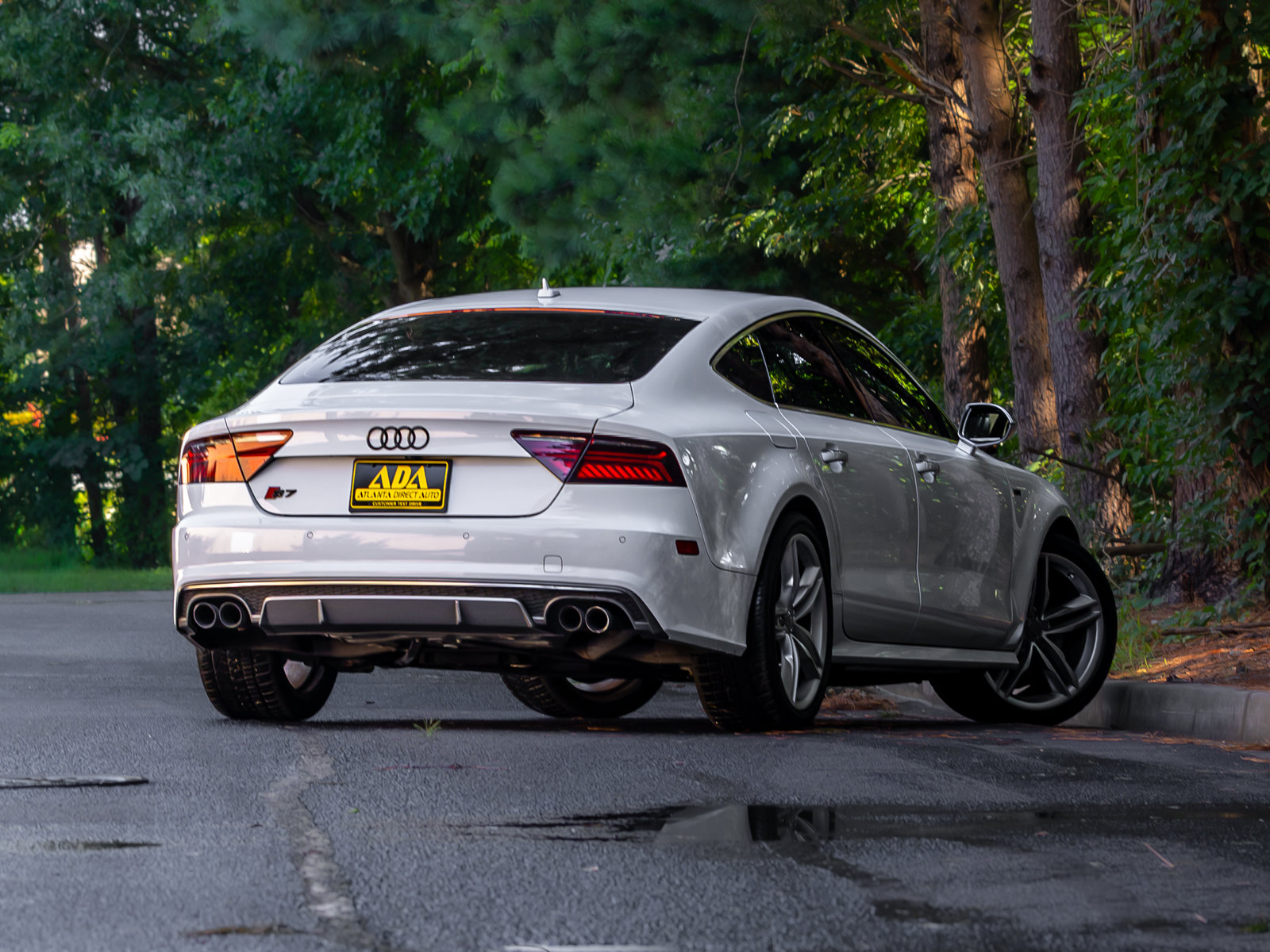 Used 2016 Audi S7 w/ Driver Assistance Package AWD/4WD image 4