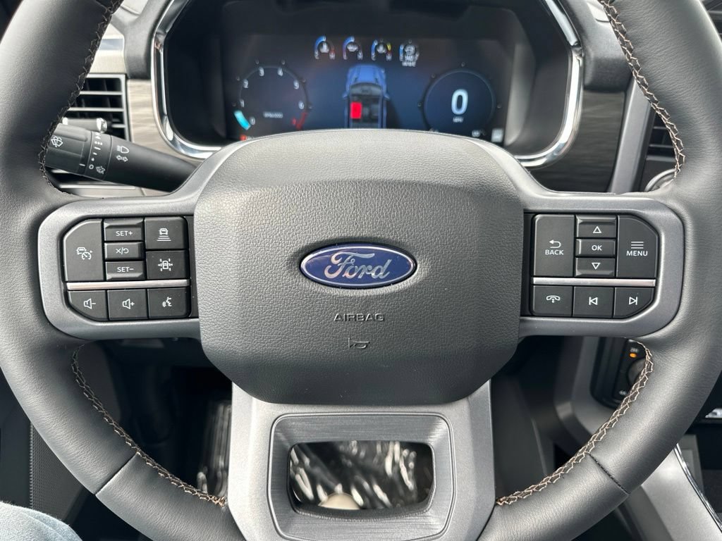 New 2026 Ford F150 Lariat w/ Equipment Group 501A Mid AWD/4WD image 30