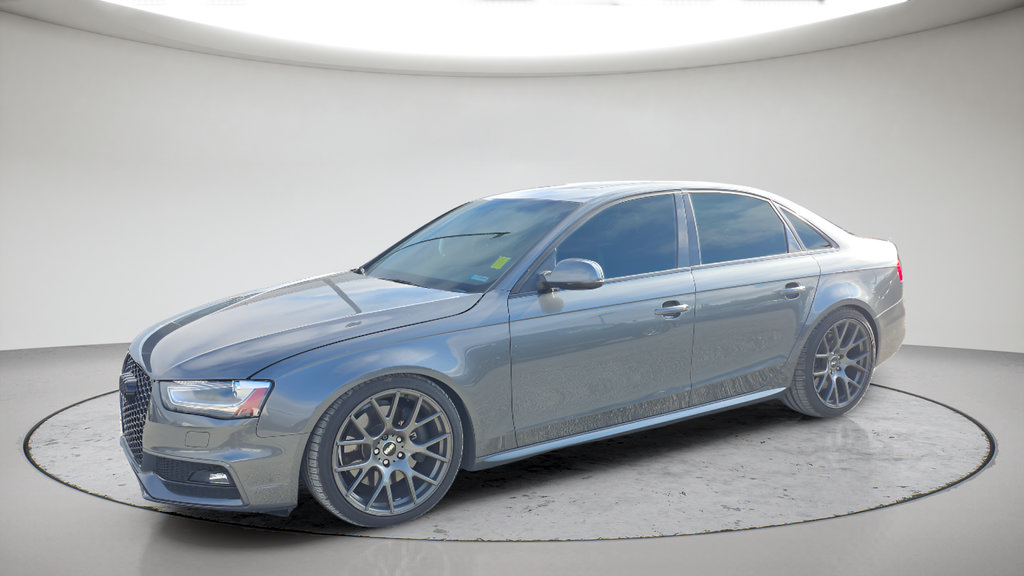 Used 2015 Audi S4 Premium Plus AWD/4WD image 10